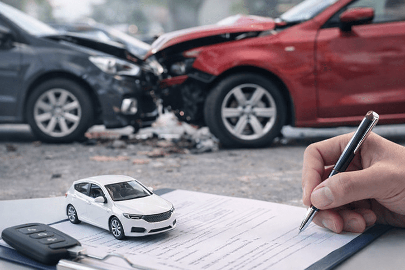 Compulsory traffic insurance