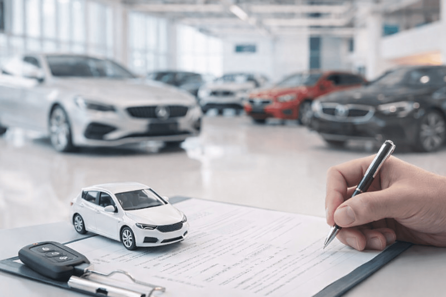 Comprehensive car insurance