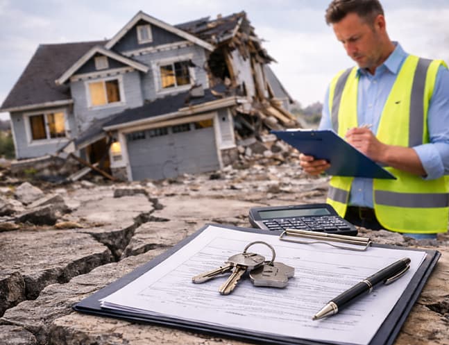 DASK (Compulsory Earthquake Insurance)