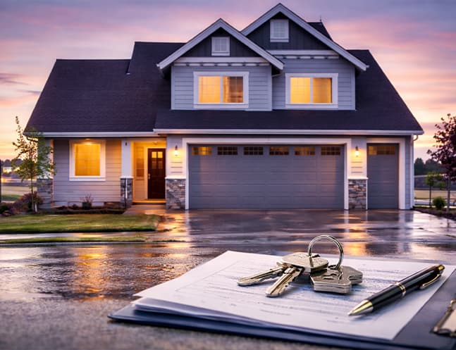Home insurance