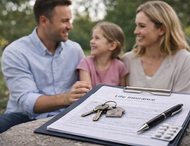 Life insurance