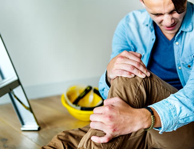 Personal accident insurance