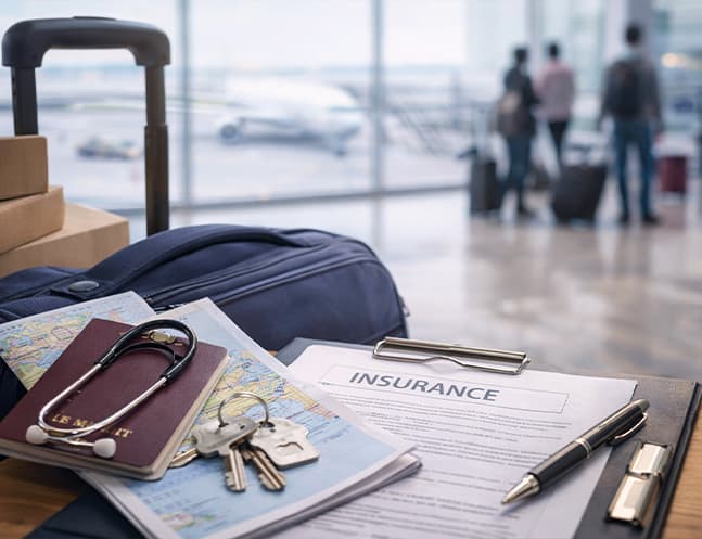 Travel insurance